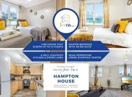 KVM - Hampton House