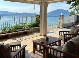 EVIA DREAM FAMILY APARTMENTS, beach rental in Edipsos