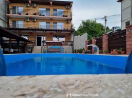 Casa Alle، فندق شاطئي في إيشيلنيتسا