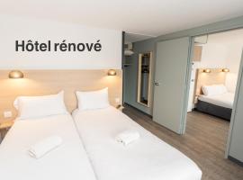 Hotel Inn Design La Rochelle, tillgänglighetsanpassat hotell i La Rochelle