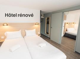 Hotel Inn Design La Rochelle, hotel sa La Rochelle