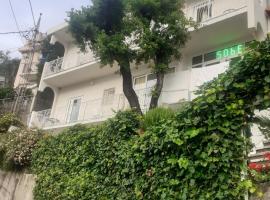 OLGA apartmani, hotell i Sutomore