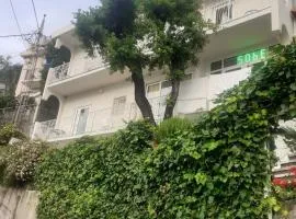 OLGA apartmani、ストモレのアパートメント