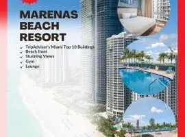 Sunny Isles 1BDR Sea View and Pool