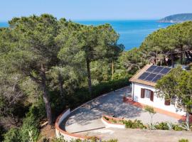 Villino Luciana, hotel a Capoliveri