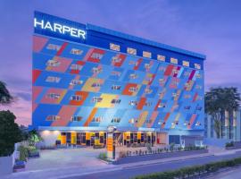 Harper Banjarmasin, hotell sihtkohas Banjarmasin