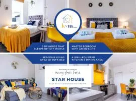 KVM - Star House