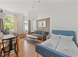 primeflats - Apartments Schillerpark Berlin-Wedding, hotel in Berlin