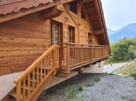 La Maison. Il Nido dell'Aquila, hotel near Colomion, Bardonecchia