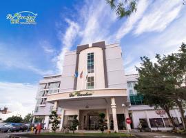 De' Garden Hotel, Butterworth, hotel en Butterworth