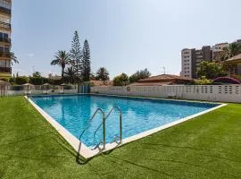 Regina Apartment in Playa San Juan with AC and pool