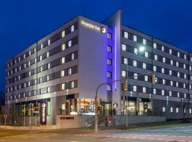 Premier Inn Nürnberg City Nordost, hotel poblíž významného místa Nordostbahnhof, Norimberk