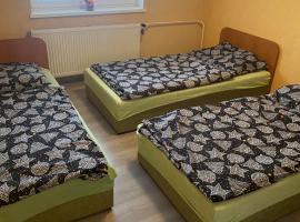 turistická ubytovňa športový areál Žabokreky, hotel v destinaci Žabokreky