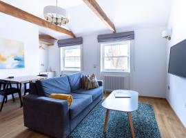 Number 8, self catering accommodation in Canterbury