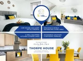 KVM - Thorpe House