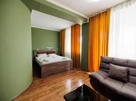 Hotel Tbilisi Central by Mgzavrebi