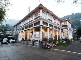 The Palace Belvedere Nainital By Royal Collection Hotels, hotel a Nainital