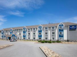 Microtel Inn by Wyndham Beckley, hotel a Beckley