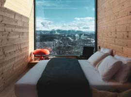 Walden House Casarampi, glamping en Orsano