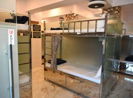 Sagar Dormitory Andheri - Nearest to Andheri Railway Station West, capsule hotel in Mumbai