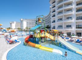 Calido Maris Hotel Ultra All Inclusive, hotel en Kızılot