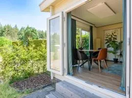 Gezellig Chalet aan de Veluwse bosrand