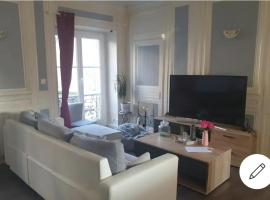 Appartement idéal en centre ville, vacation rental in Pont-Audemer