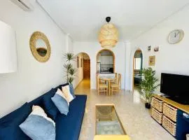 El Papagayo Apartment 2 mins walking to the beach