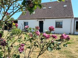 Gite maison de campagne, hotell med parkering i Boissey-le-Châtel