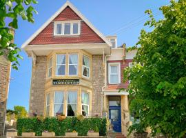 Timbertop Suites - Adults Only, B&B in Weston-super-Mare