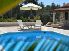 Villa Delphini, vacation rental in Gaios