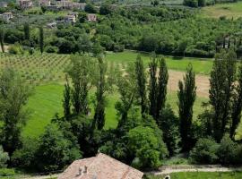 MulinoNera, bed and breakfast v destinaci Montefranco