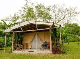 Aguas Claras Bamboo Ecolodge