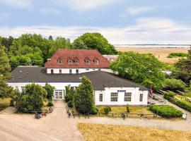 Hotel Heiderose Hiddensee, hotel v destinaci Neuendorf