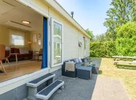 Mooi gelegen gezellig chalet op de Veluwe