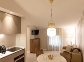 Casa Carmela Apartments, hotel i Bardolino