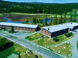 Care Camp Lillehammer, hótel í Lillehammer