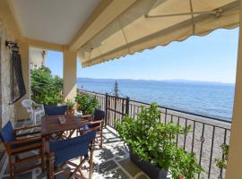 Jeannet's Beach House, hotel in Amarinthos