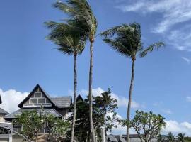 Peaceful 1BR APT Laguna Phuket, hotel v mestu Layan Beach