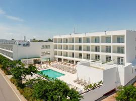 RH Silene Hotel & Spa 4 Sup, מלון בקאסטיון דה לה פלאנה