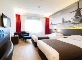 Bastion Hotel Zaandam, hotel em Zaandam