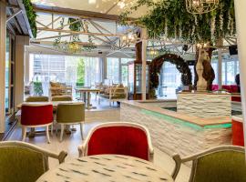 Hotel Leipzig, hotel in Plovdiv