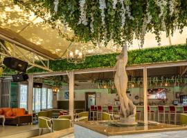 Hotel Leipzig, hotel in Plovdiv