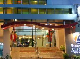 Aloha Hatyai Hotel, hotel i Hat Yai