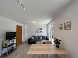 Apartment Sunshine, hotel en Höchst