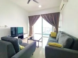 Pinnacle Tower Johor Bahru 3 Bed 2 Bath