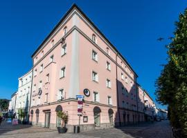 Premier Inn Passau Weisser Hase、パッサウのホテル