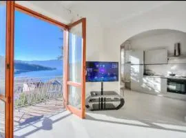 Apartment With View Lake Maggiore/Laveno Mombello