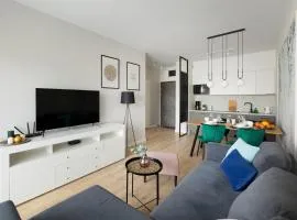 Apartament Radosny