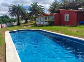 Mirador de Caión. Casa Rural completa con Piscina, hotell sihtkohas Cayón